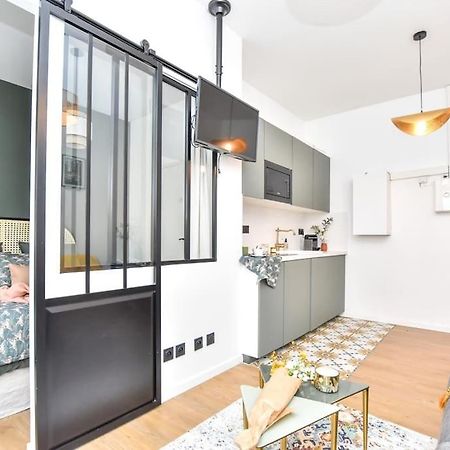 Charming Flat In Montmartre - Imhost Apartment Paris Luaran gambar