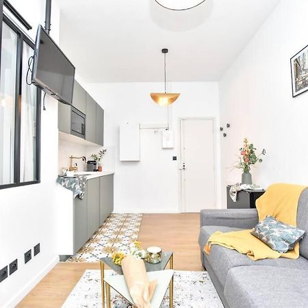 Charming Flat In Montmartre - Imhost Apartment Paris Luaran gambar