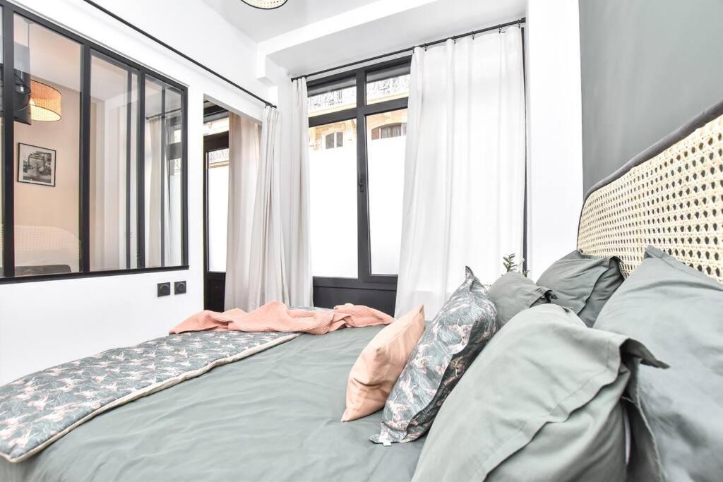 Charming Flat In Montmartre - Imhost Apartment Paris Luaran gambar